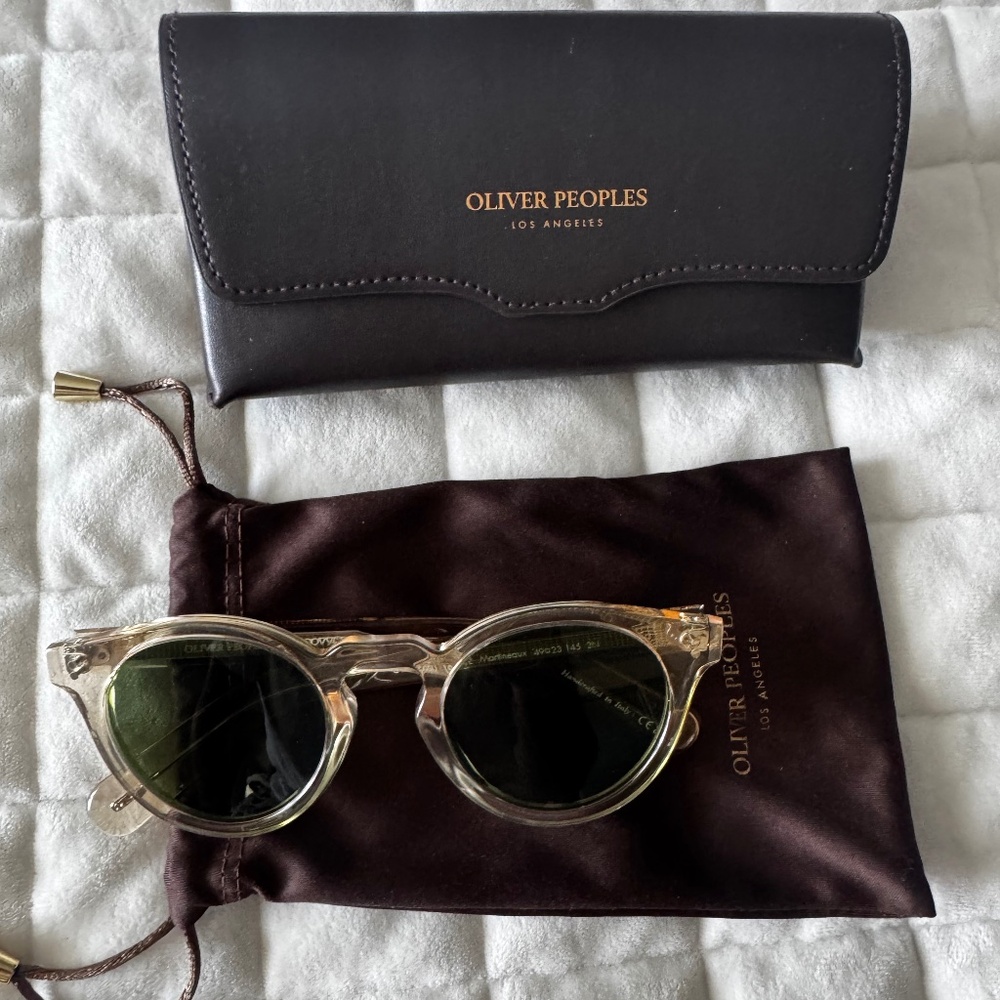 Oliver Peoples Martineaux